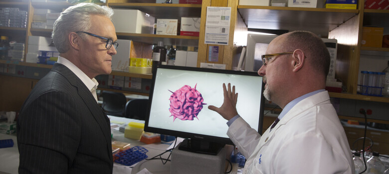 60 Minutes Updates Viewers on Poliovirus Therapy for Glioblastoma