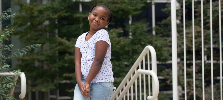 Kidney Transplant Gives Child with Chronic Kidney Disease a Normal Childhood