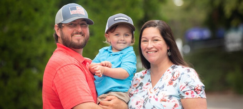 Child with a Rare Genetic Disorder Is Full of Spunk After a Kidney Transplant at Duke