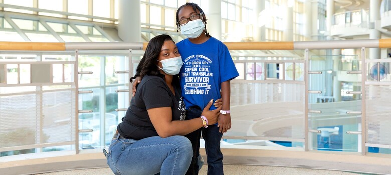 Partial Artificial Heart Helps Young Boy Thrive While Waiting for Heart Transplant