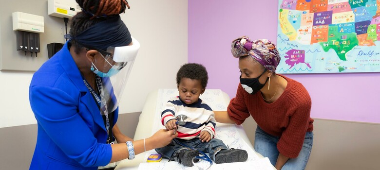 Liver Transplant Saves Baby with a Rare Disorder