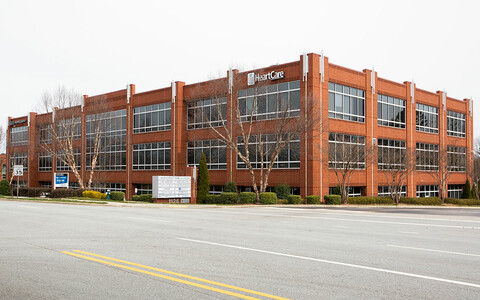 Duke Children's Specialty Services of Greensboro
