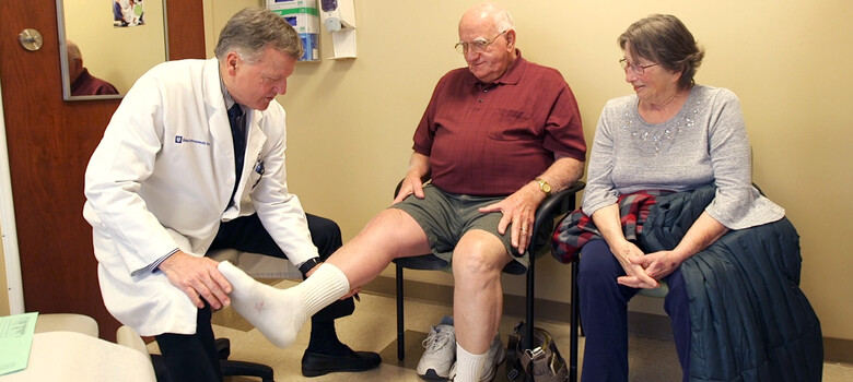 Learning to Manage Chronic Joint Pain and Preparing for Joint Replacement Surgery
