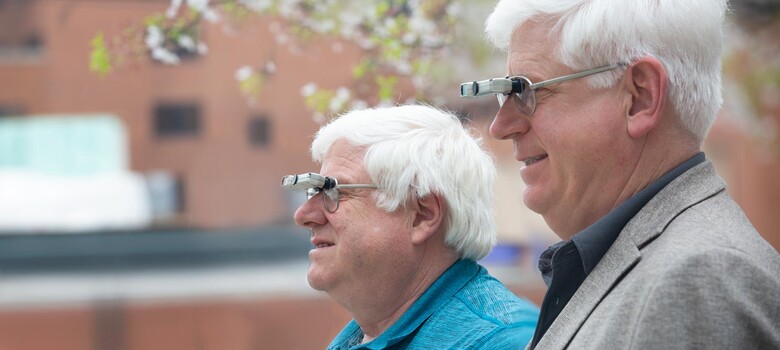 Brothers with Ocular Albinism Learn to Drive Thanks to Duke Vision Rehabilitation