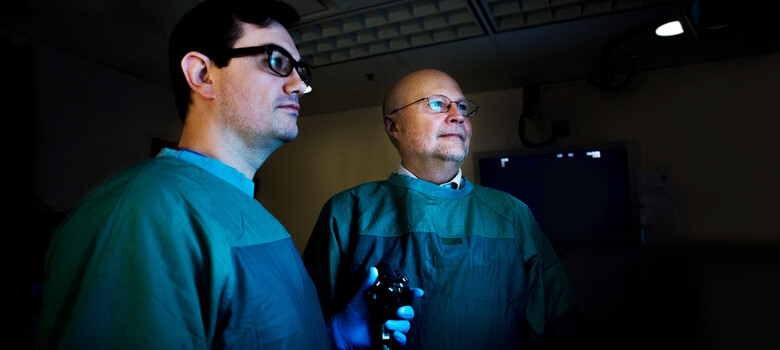 POEM Procedure Helps People with Achalasia Eat Again