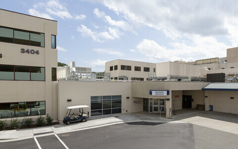Duke Raleigh Imaging Services